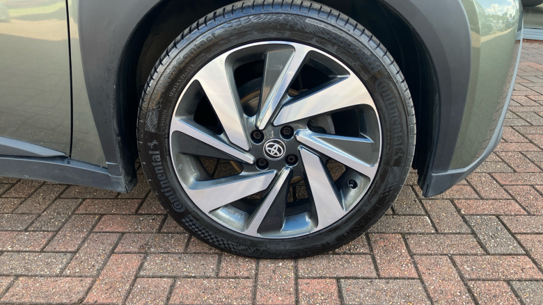 Toyota Aygo X 1.0 VVT-i Exclusive 5dr Petrol Hatchback